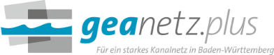 Logo geanetz Baden Württemberg